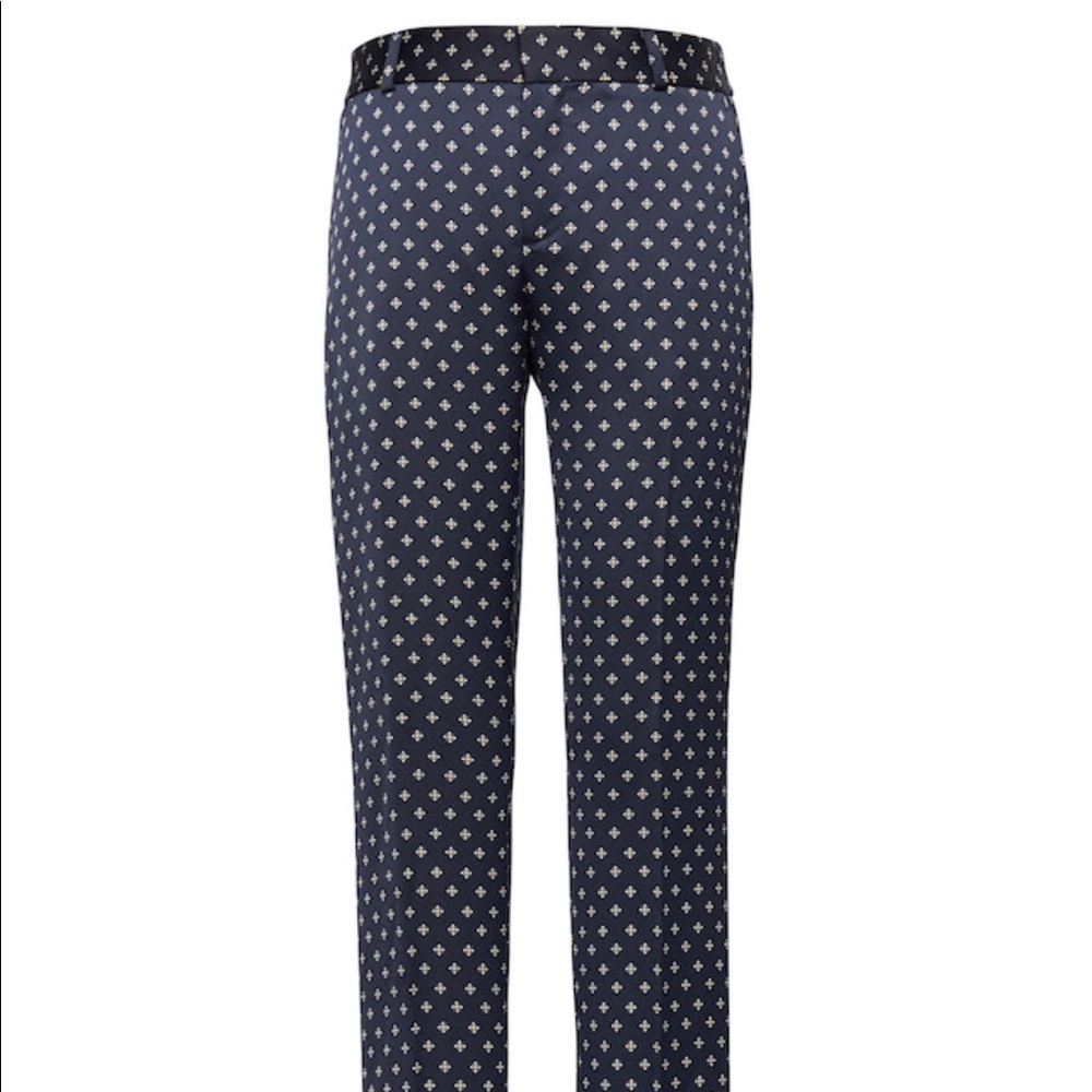 Banana Republic Avery Straight-Fit  Ankle NWT 10